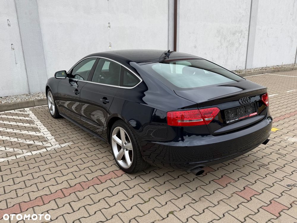 Audi A5 Sportback - 11