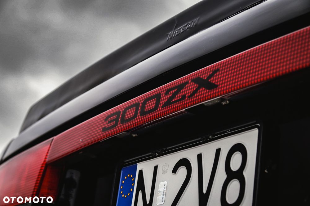 Nissan 300 ZX T-Bar - 11