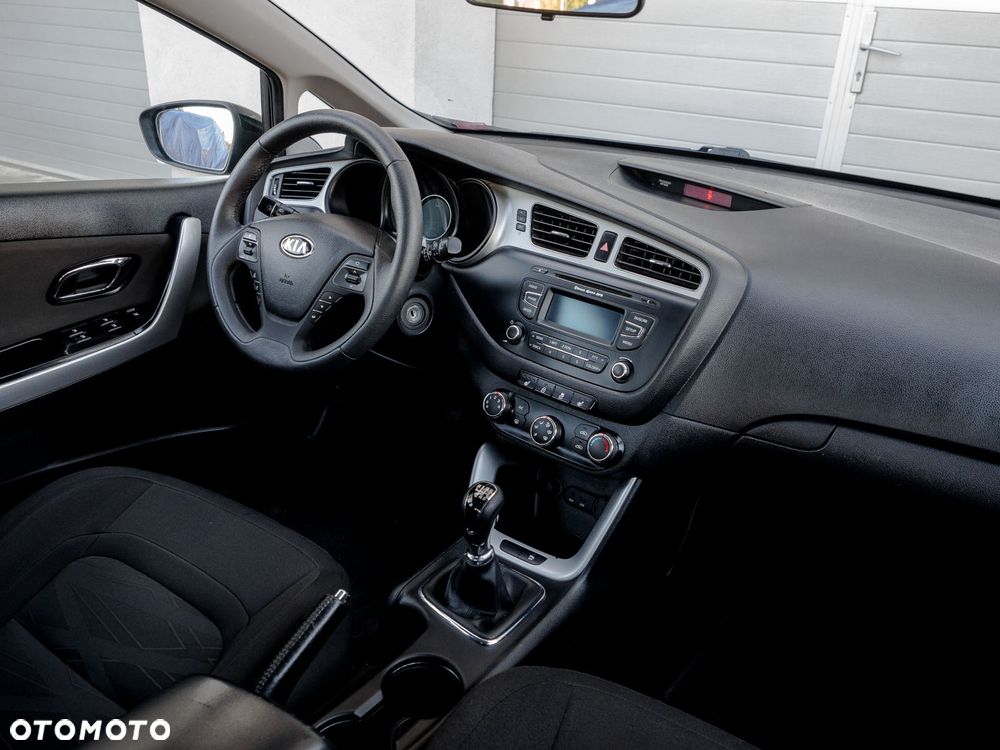 Kia Ceed 1.4 CVVT - 29