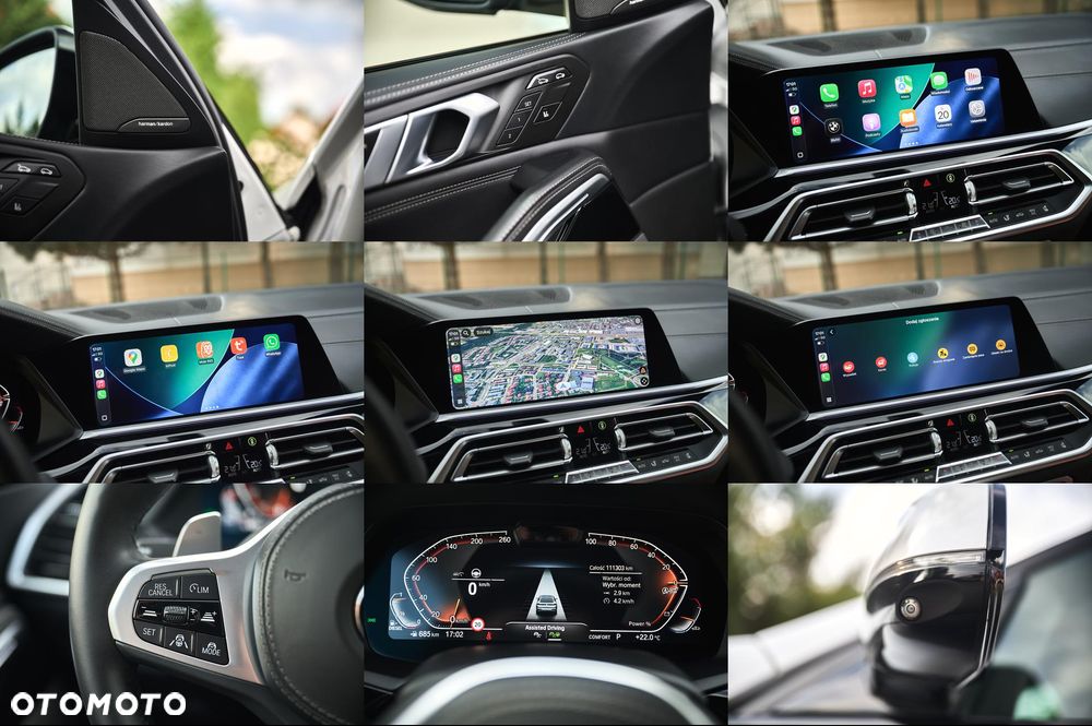 BMW X6 xDrive40d mHEV - 33
