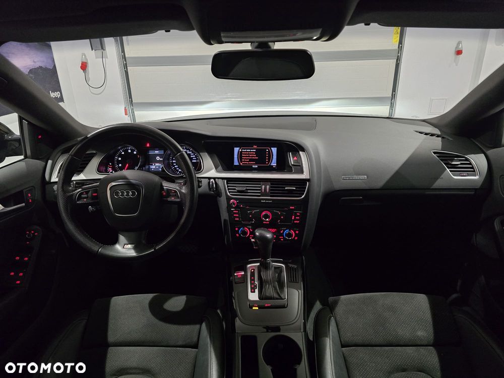 Audi A5 Sportback 2.0 TFSI Quattro S tronic - 12