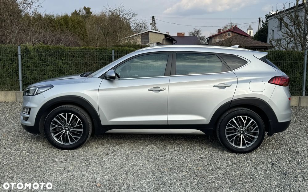 Hyundai Tucson 1.6 T-GDi Style 4WD DCT - 5