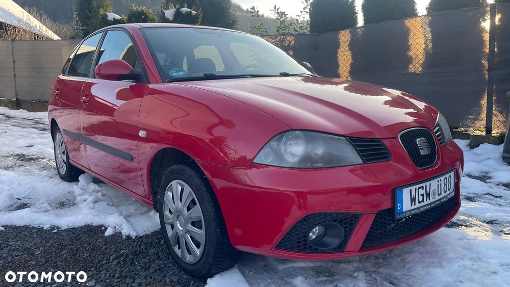 Seat Ibiza 1.4 16V Sport - 1