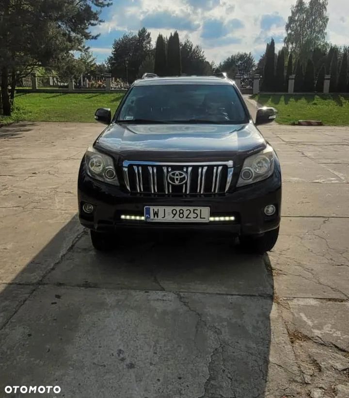 Toyota Land Cruiser - 6