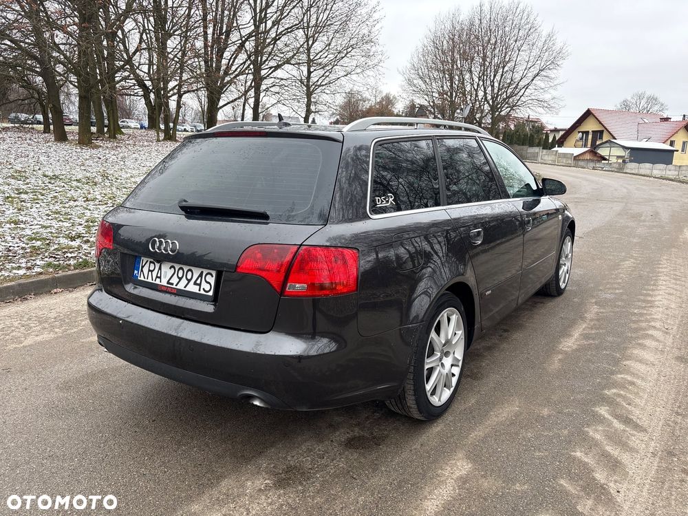 Audi A4 Avant 2.0 TDI DPF - 3