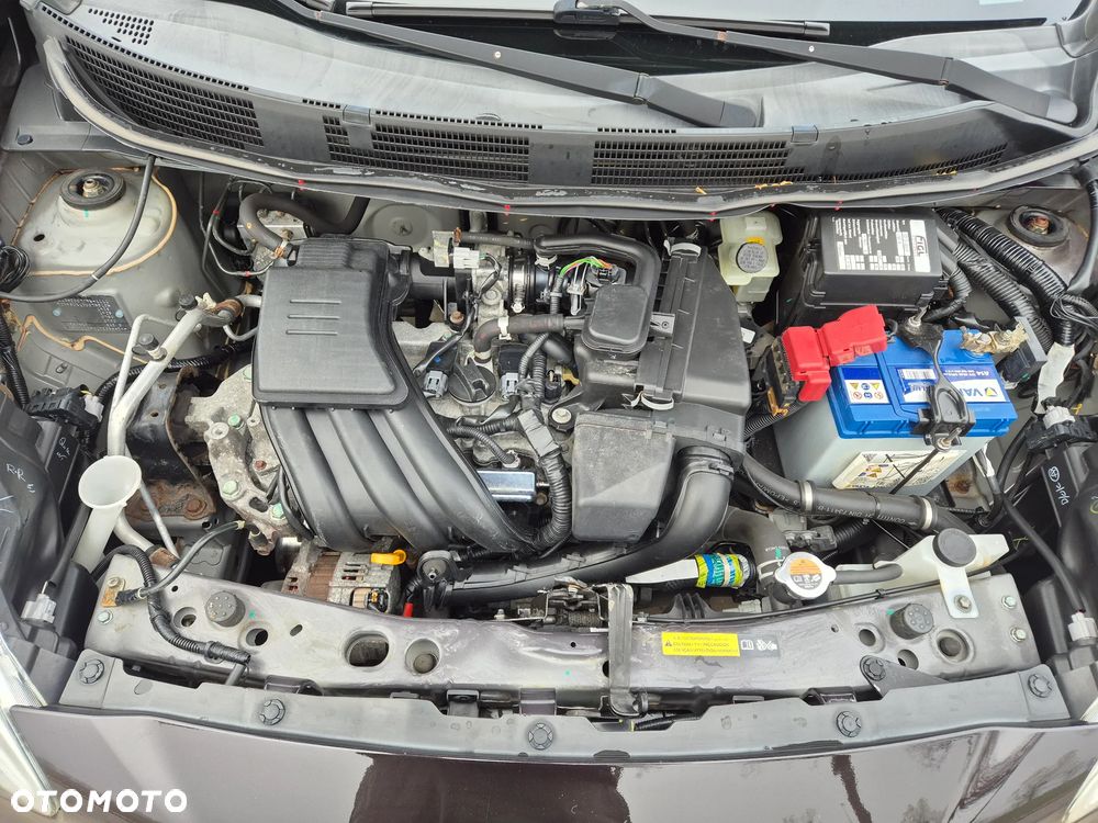 Nissan Micra 1.2 Visia AC/CD - 17