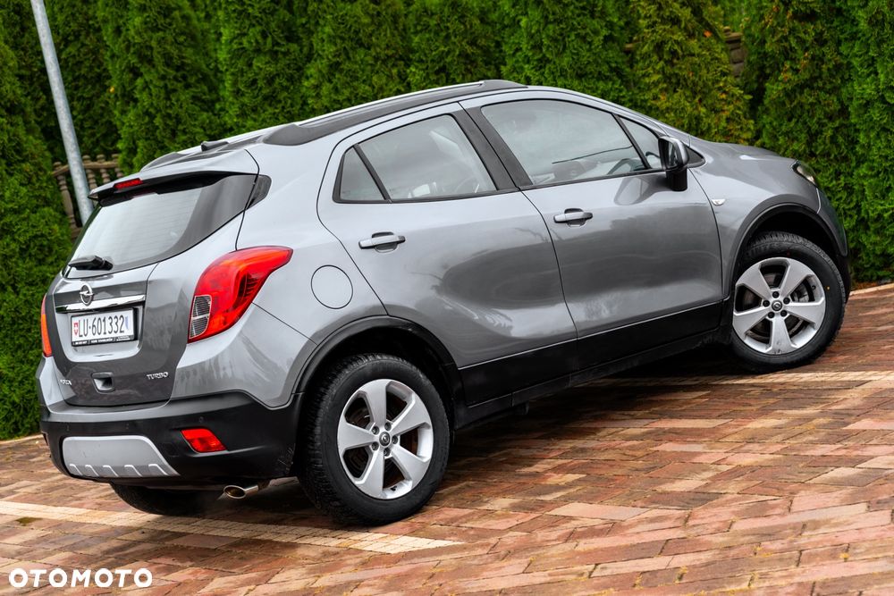 Opel Mokka 1.4 T Cosmo EU6 - 11