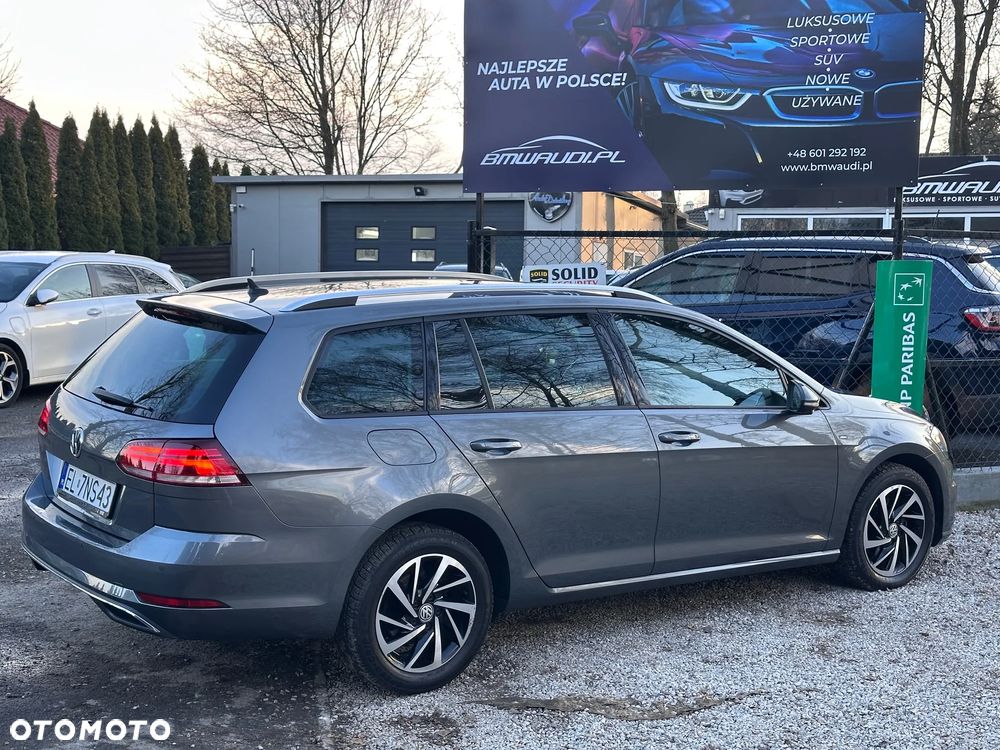 Volkswagen Golf Variant 1.6 TDI SCR DSG Join - 13