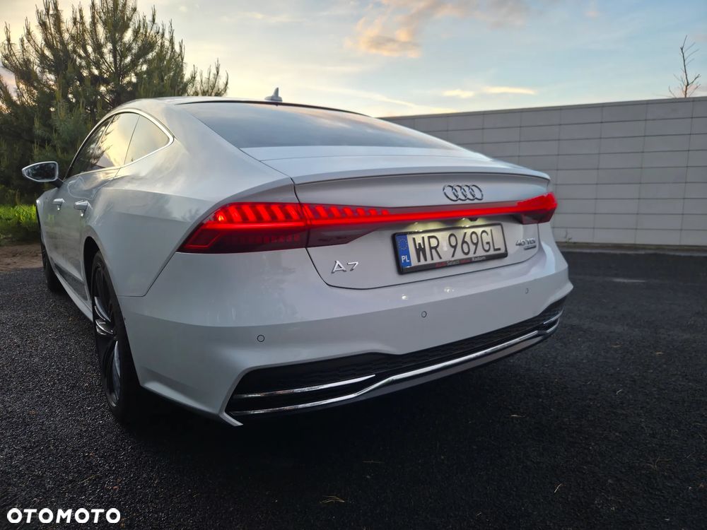 Audi A7 Sportback 40 TDI quattro S tronic - 15