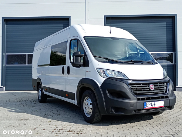 Fiat DUCATO L4H2 MAXI BRYGADÓWKA 7 OSÓB KLIMA TEMPOMAT NR.31