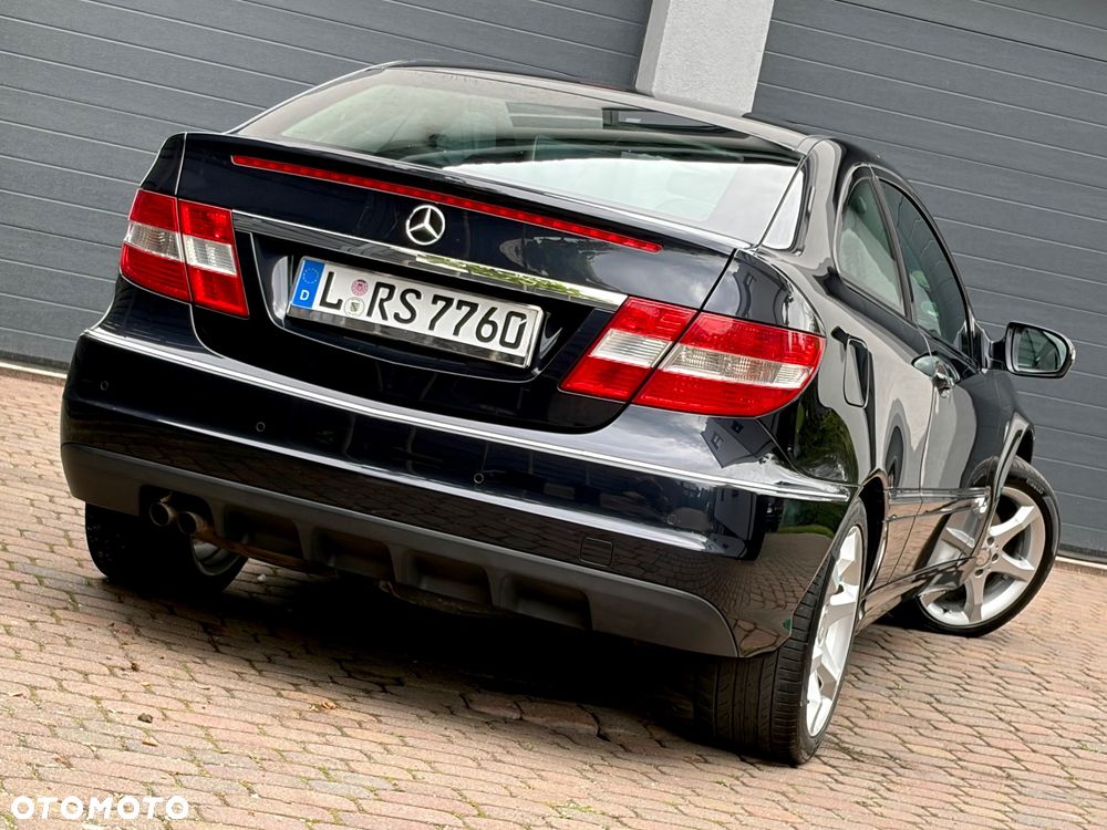 Mercedes-Benz CLC 180 Kompressor - 23