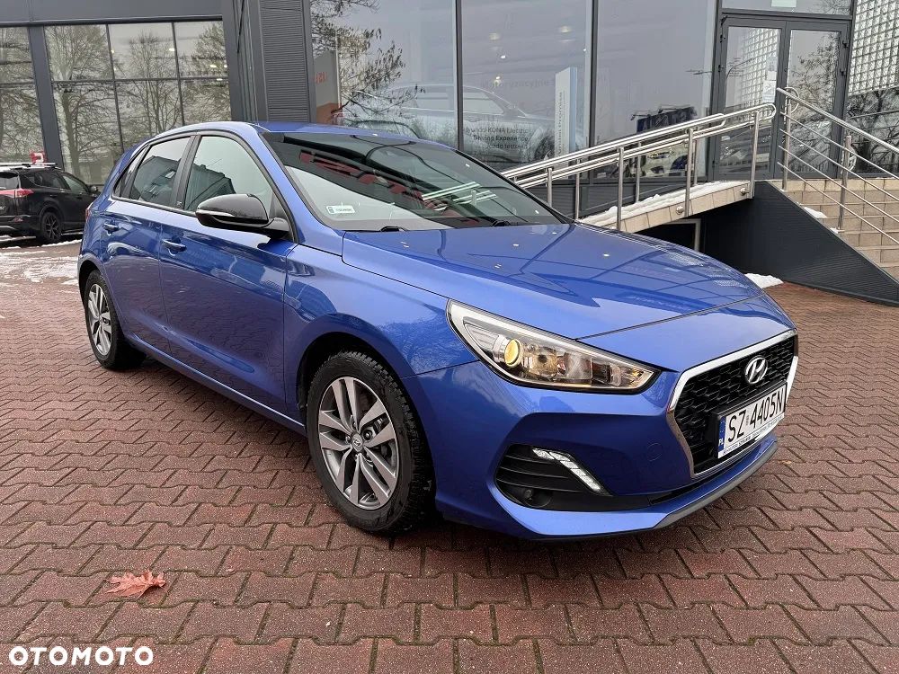 Hyundai i30 1.4 GO - 6