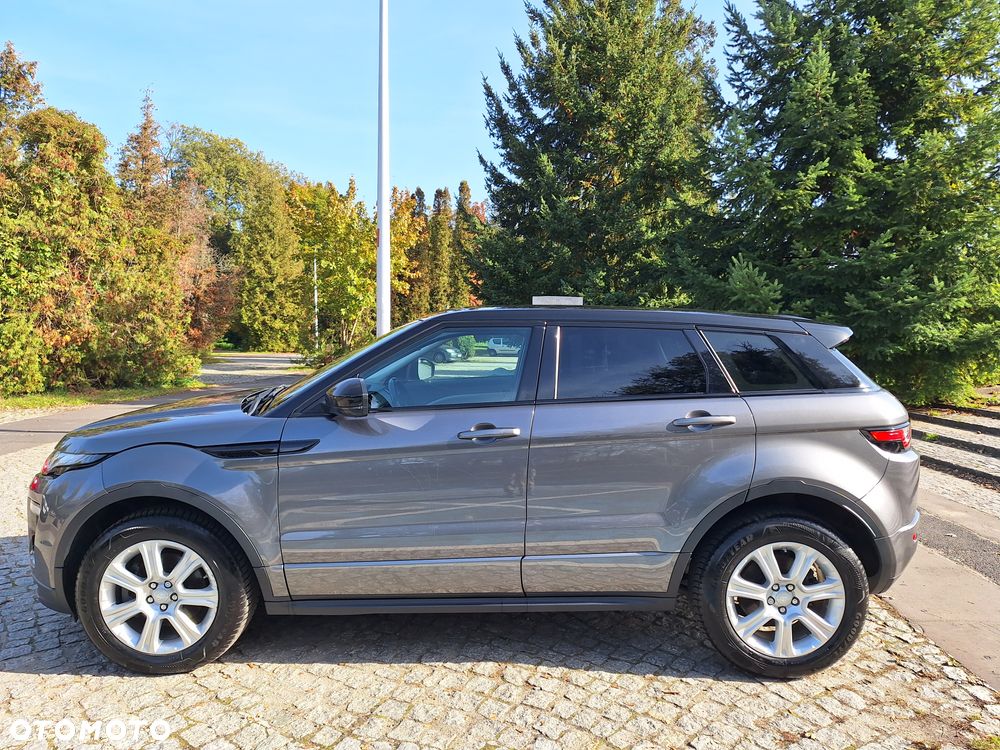 Land Rover Range Rover Evoque 2.0TD4 SE Dynamic Special Edition - 6
