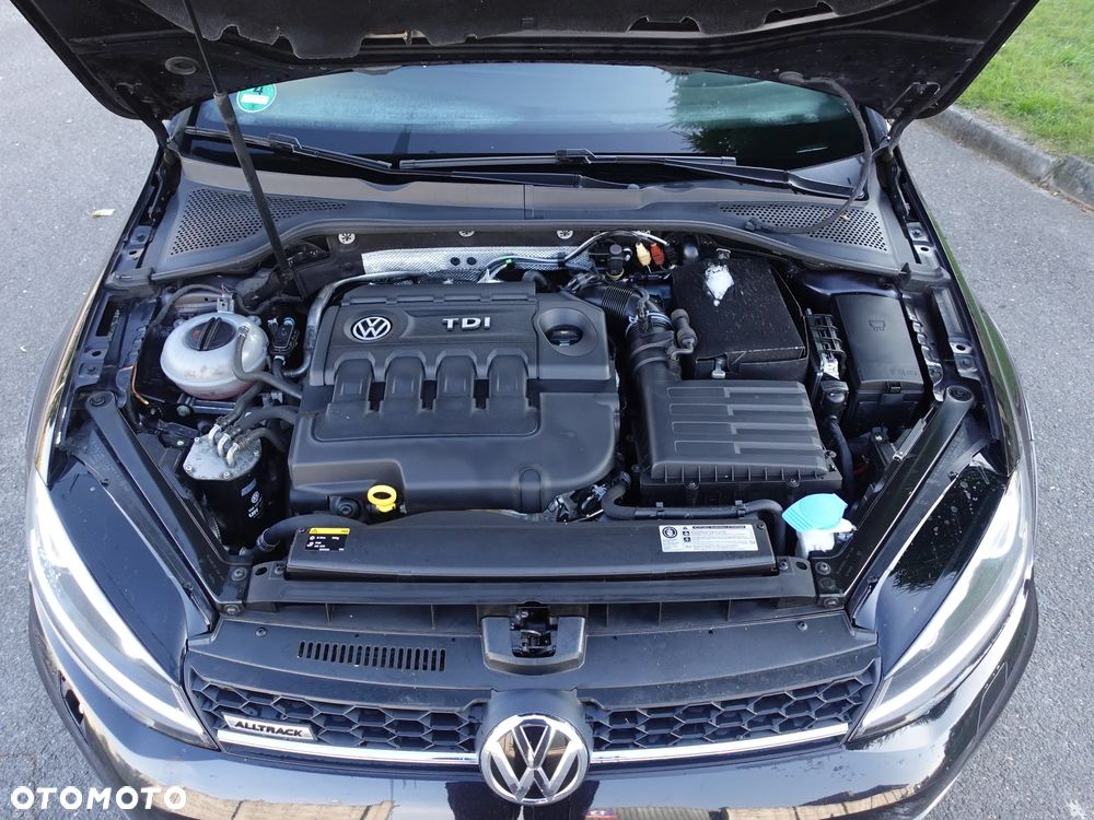Volkswagen Golf Alltrack 2.0 TDI 4Motion BlueMotion Technol - 10