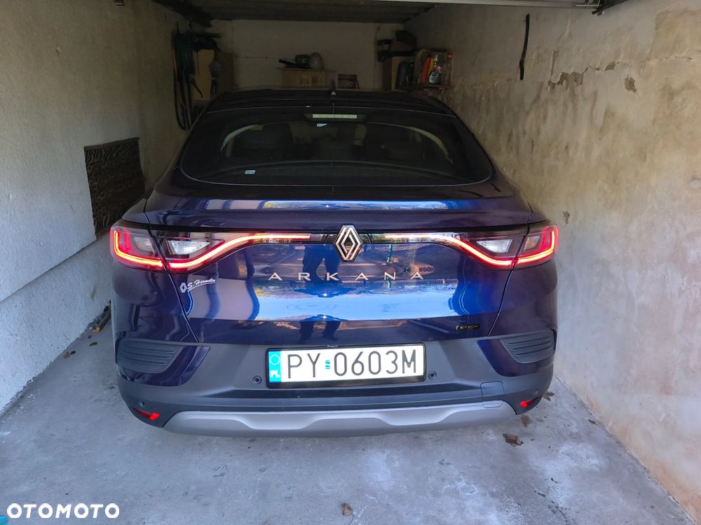 Renault Arkana E-TECH Full 145 Techno - 12
