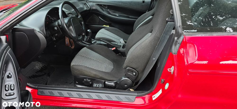 Ford Probe Standard - 6