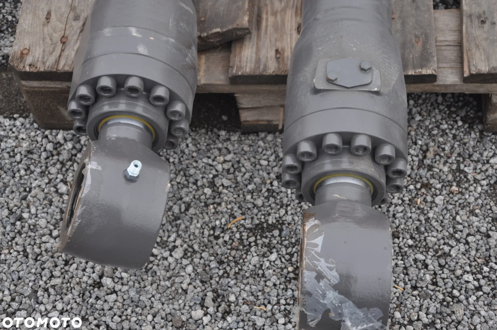 Silownik hydrauliczny Volvo ECR 145  14675826SPNJ007210 - 5