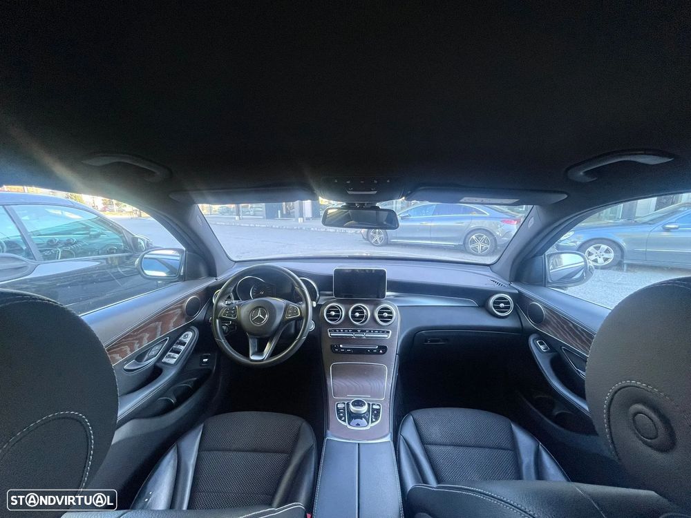 Mercedes-Benz GLC 350 e 4-Matic - 11