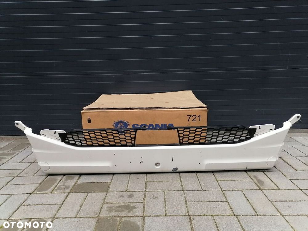 ZDERZAK OSŁONA SCANIA R S 2077928 - 1
