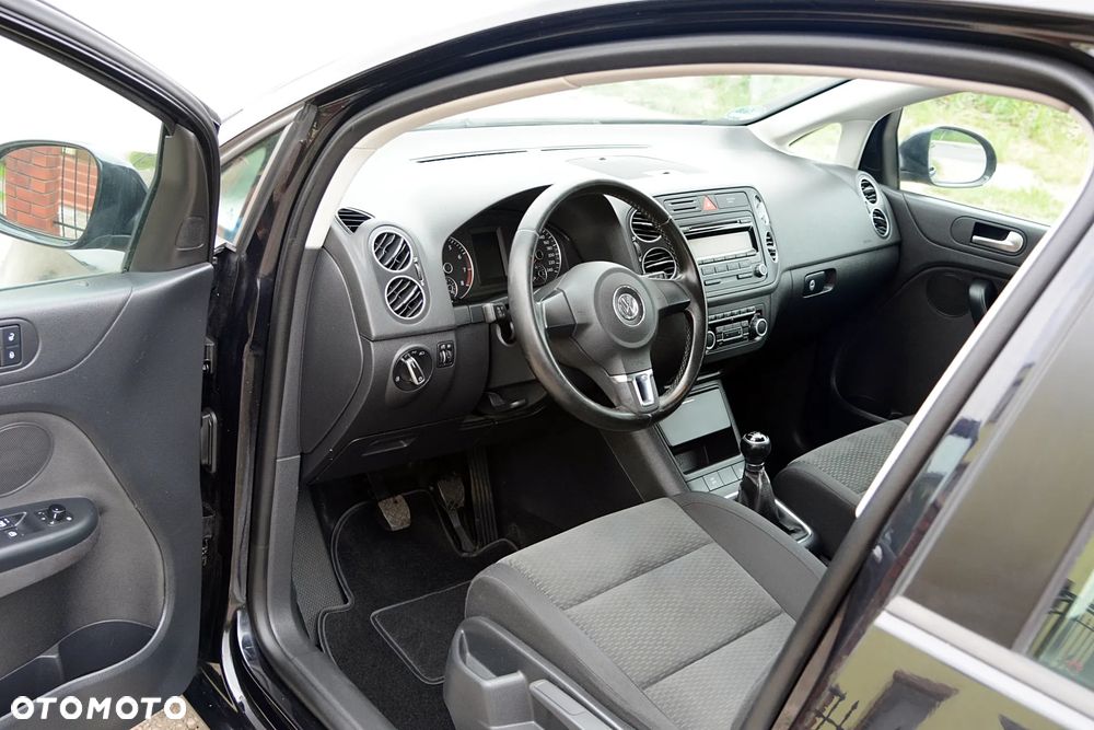 Volkswagen Golf Plus 1.6 Tour - 10