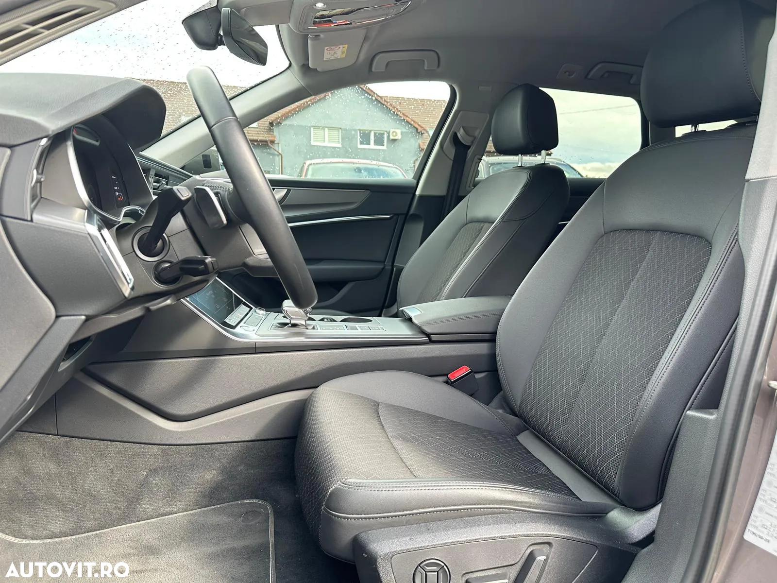 Audi A6 Allroad 50 TDI quattro Tiptronic MHEV - 11