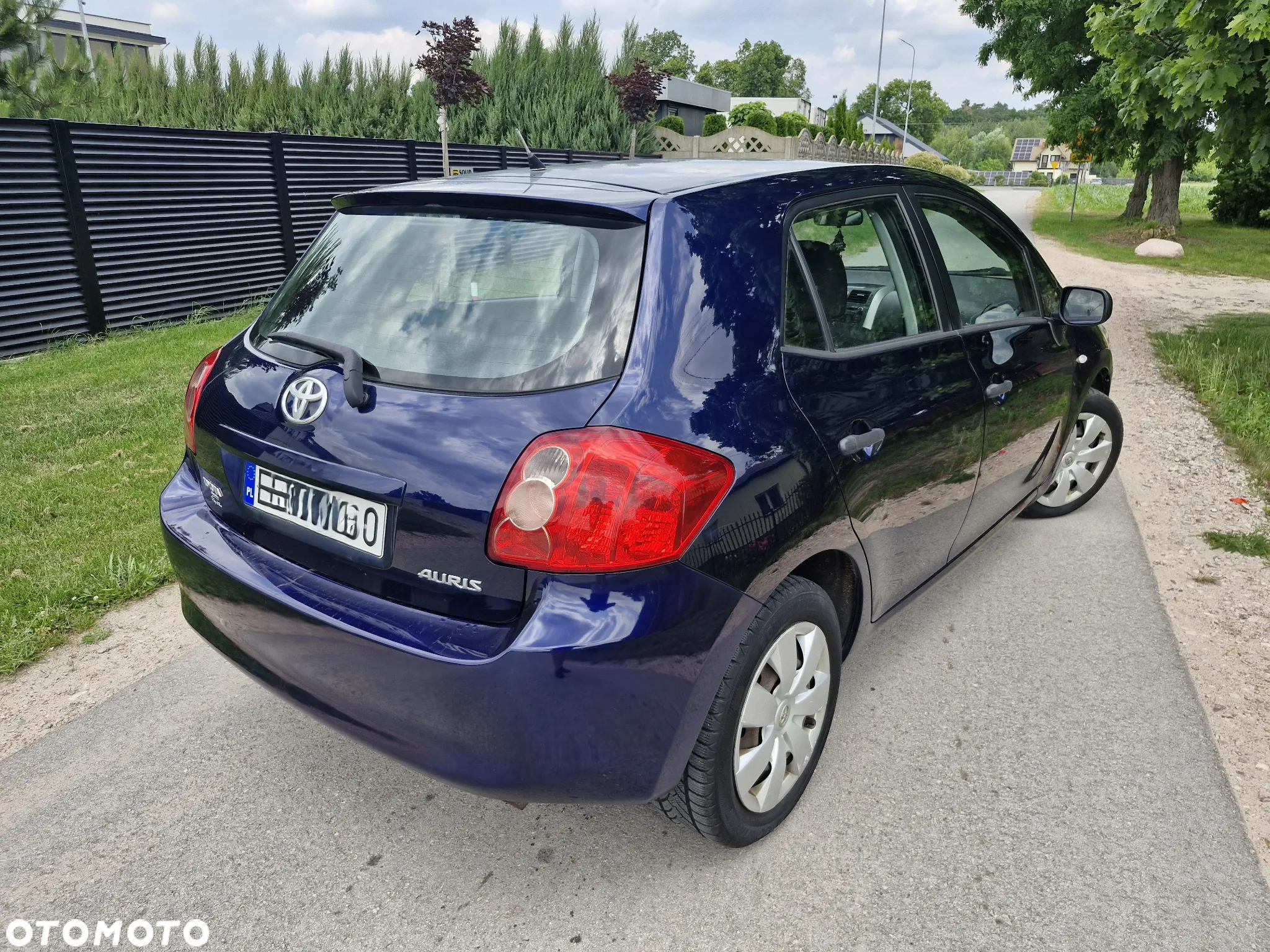 Toyota Auris 1.4 VVT-i - 7