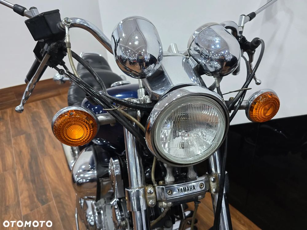 Yamaha Virago - 16