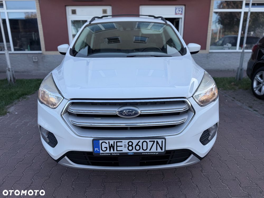 Ford Escape 2018 photo 2