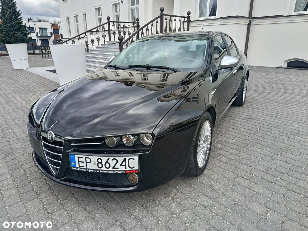 Alfa Romeo 159 2.4JTDM Progression - 1