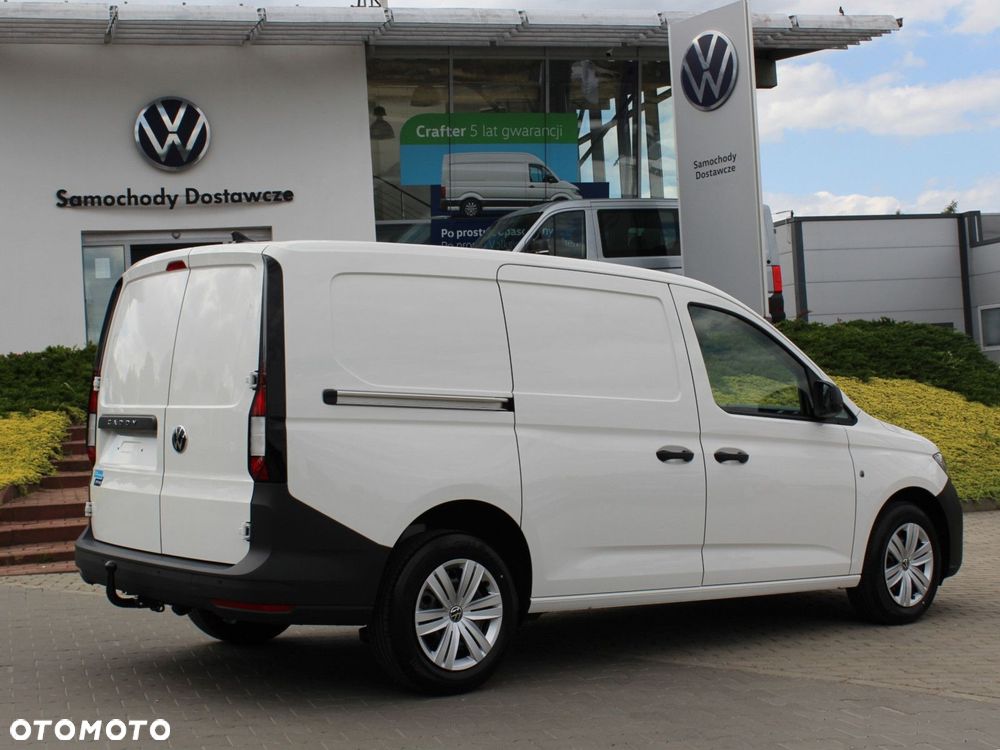 Volkswagen Caddy Maxi Cargo 2.0 TDI Manual - 4