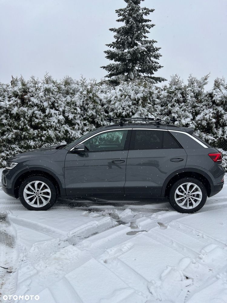Volkswagen T-Roc 1.5 TSI Style DSG - 3