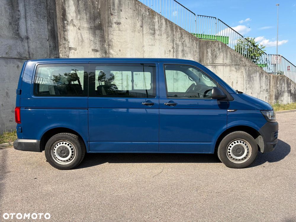 Volkswagen Transporter L1H1 Mixt - 3