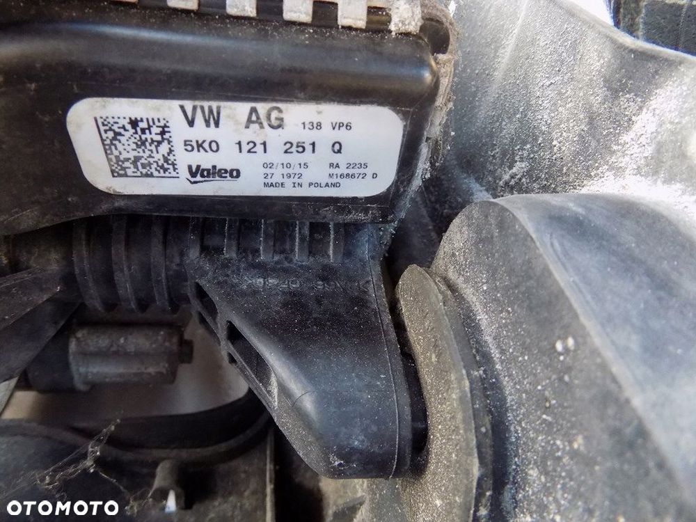 dw passat cc kompletny pas przedni - 5