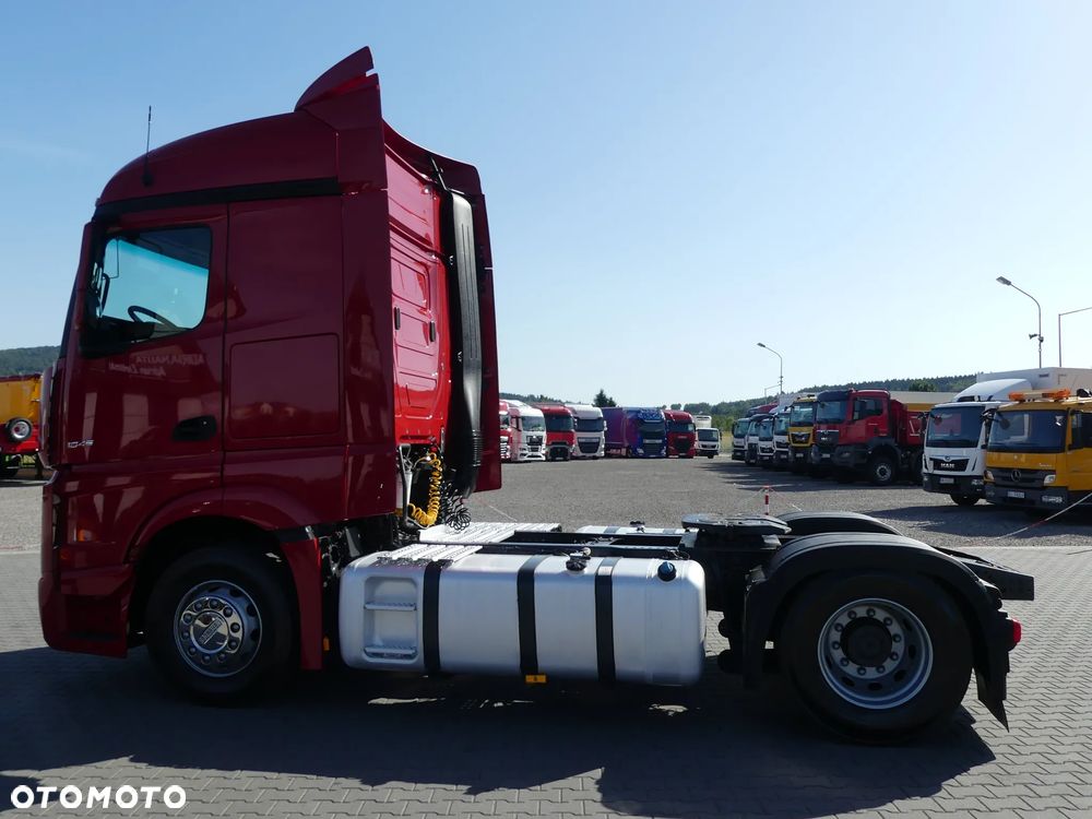 Mercedes-Benz ACTROS 1845 / EURO 6 / AUTOMAT / STANDARD / NISKI PRZEBIEG / - 4