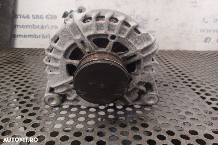 ALTERNATOR 1.6 HDI 9664779680 Peugeot 3008  seria - 1