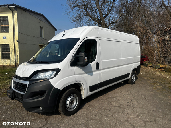 Peugeot Boxer L3H2