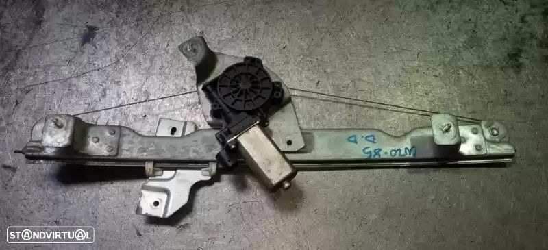 ELEVADOR DE VIDRO FRONTAL DIREITO DACIA SANDERO 2011 -K9KE892 - 1