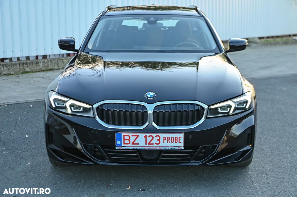 BMW Seria 3 318d Touring Aut. Advantage - 20