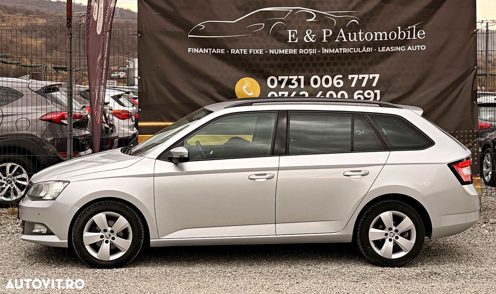 Skoda Fabia 1.4 TDI Style - 2