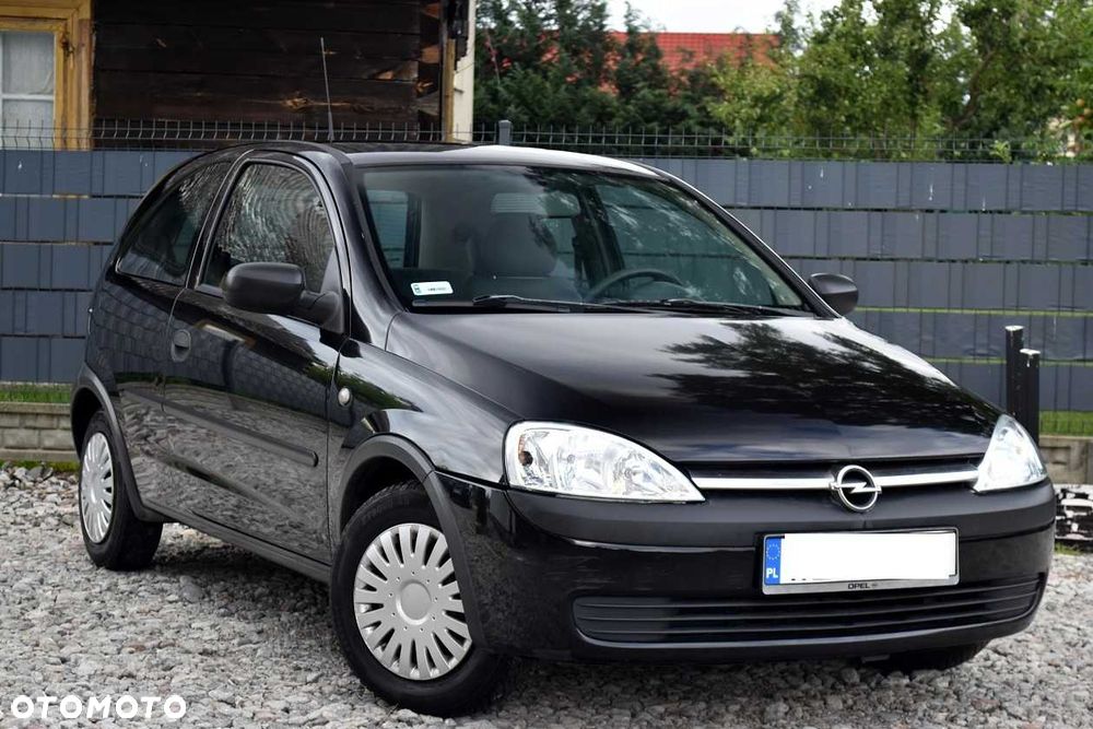 Opel Corsa - 3