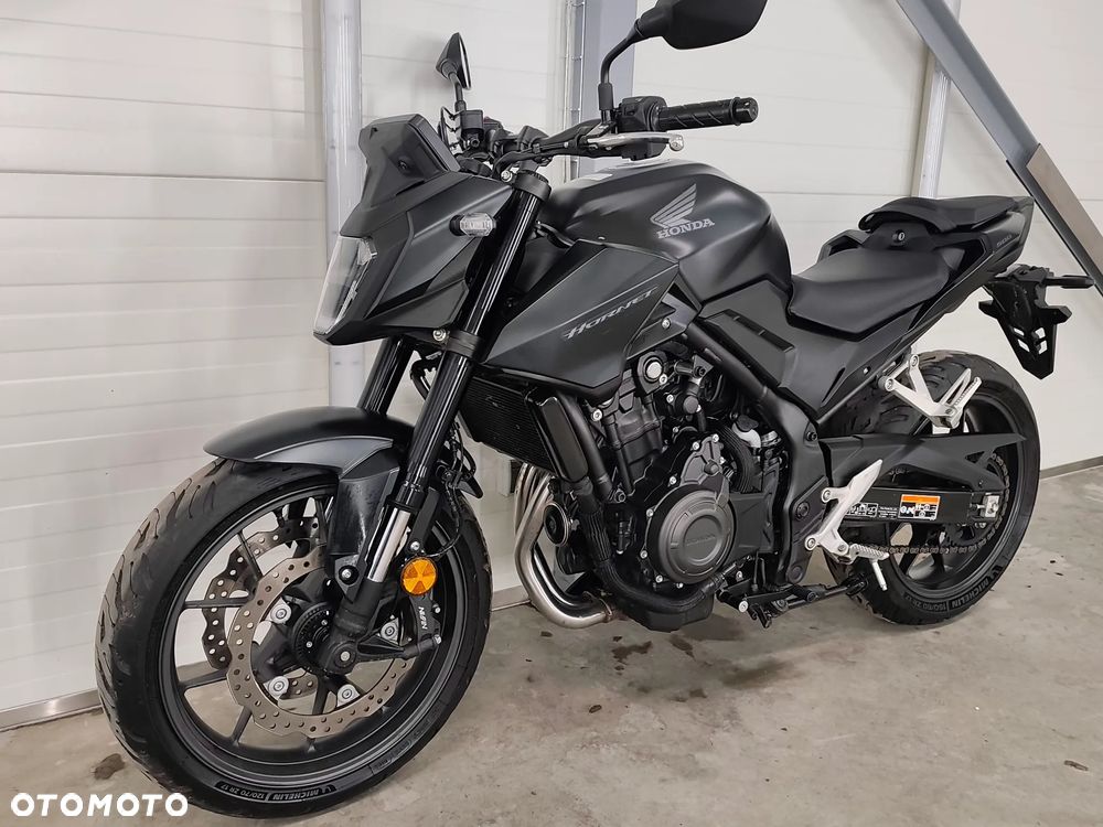 Honda CB