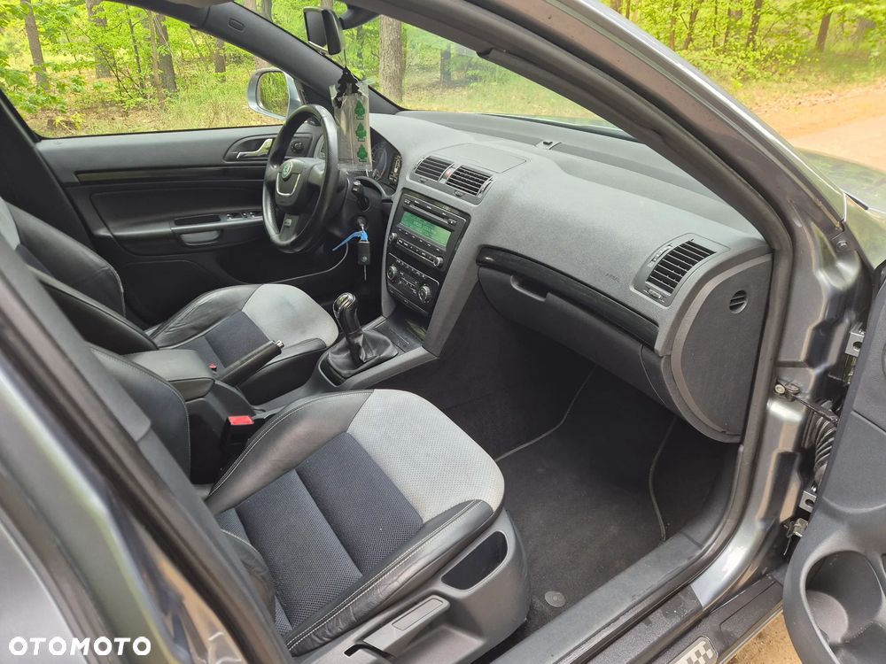 Skoda Octavia - 17