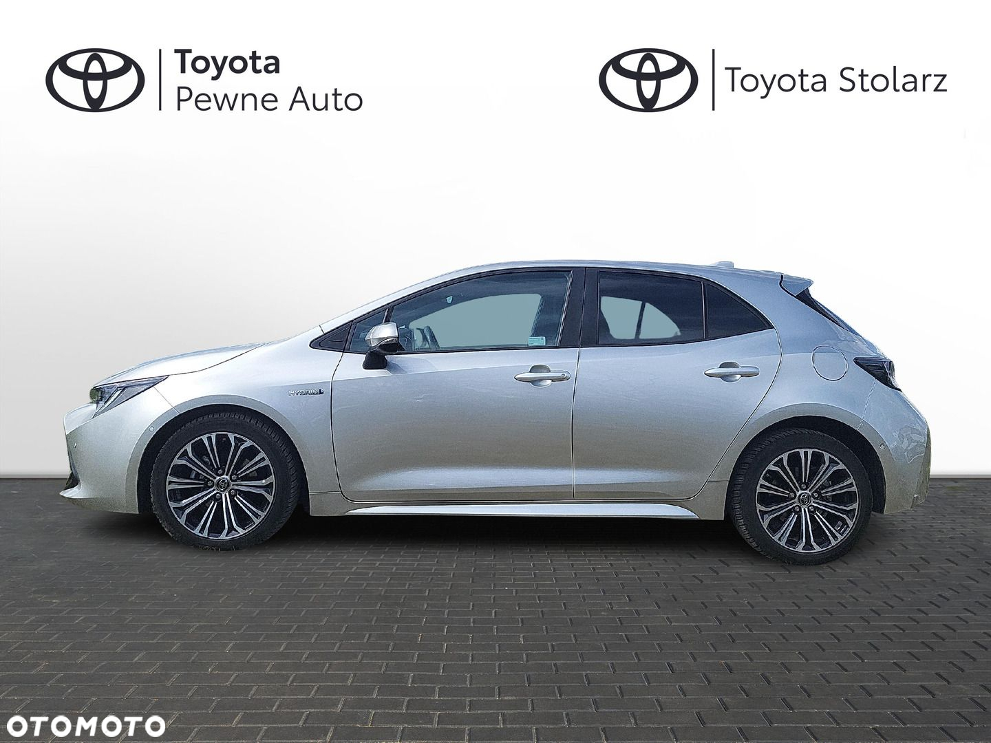 Toyota Corolla 1.8 Hybrid Comfort - 8