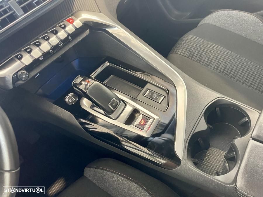 Peugeot 3008 PureTech 130 Stop & Start GPF EAT8 Active - 15