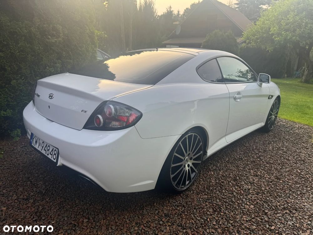 Hyundai Coupe 2.0 Cool Emotion - 5
