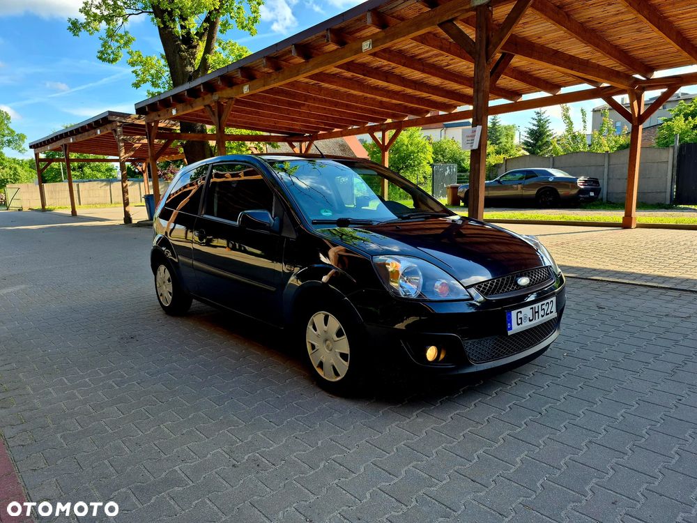 Ford Fiesta - 1