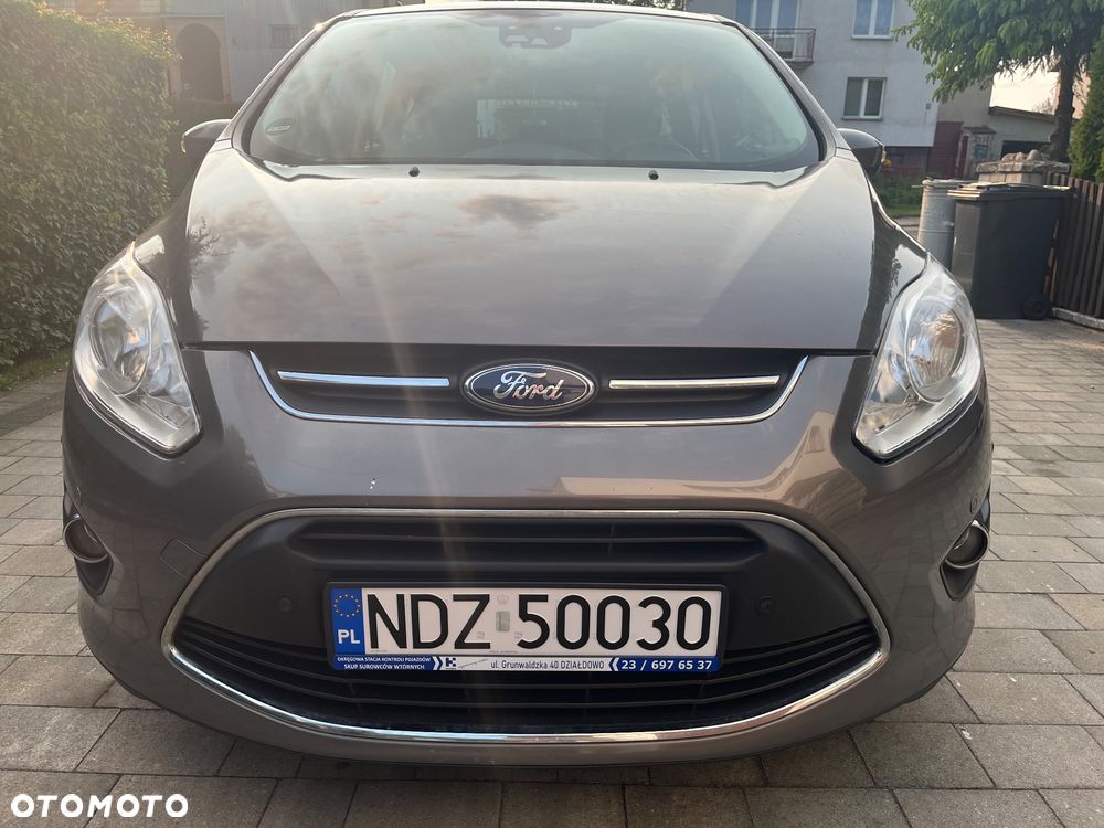 Ford C-MAX 1.0 EcoBoost Start-Stopp-System Titanium - 4