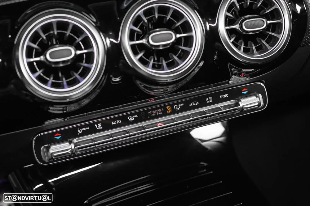 Mercedes-Benz A 180 - 36