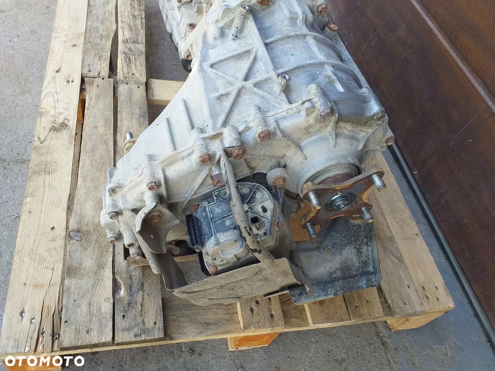 REDUKTOR 4,6 Toyota Tundra Land Cruiser Lexus LS - 2