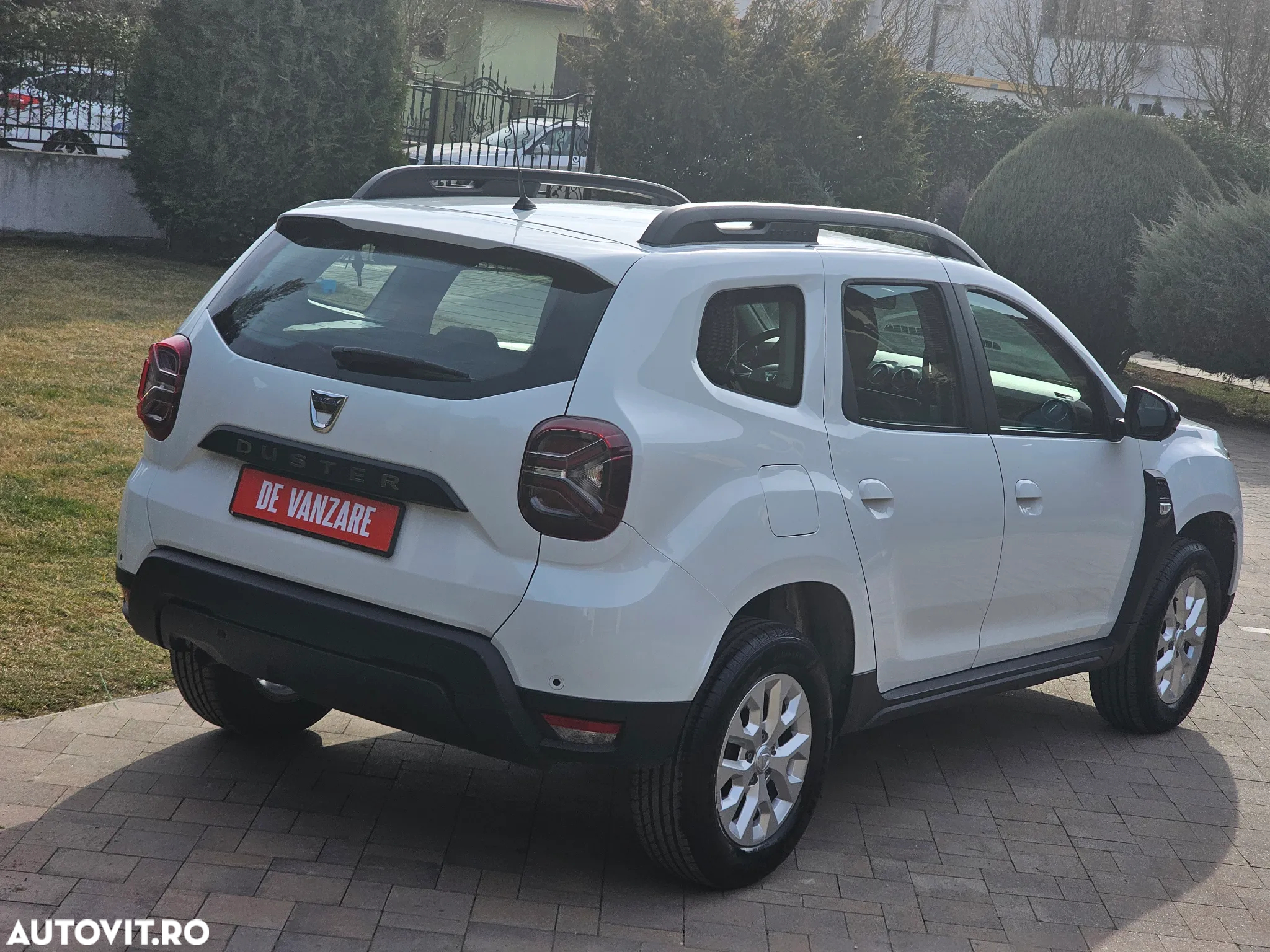 Dacia Duster 1.5 Blue dCi 4WD Essential - 15